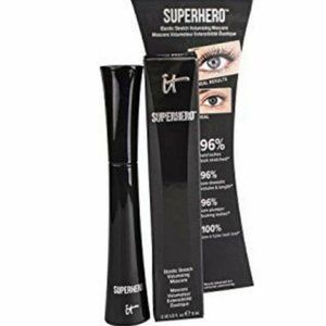 IT Cosmetics Superhero Elastic Stretch Mascara NWT